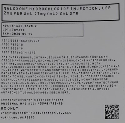 Label (51662 1690 2 Naloxone Hydrochloride Injection  Usp 2mg Per 2ml (1mgml) 2ml Syr (case Of 10) Pouch Label Image Gs1 Resized)